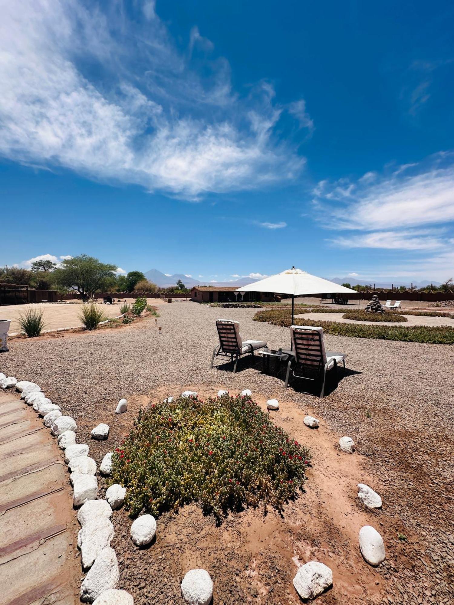Maktvb - Ecolodge San Pedro De Atacama Esterno foto