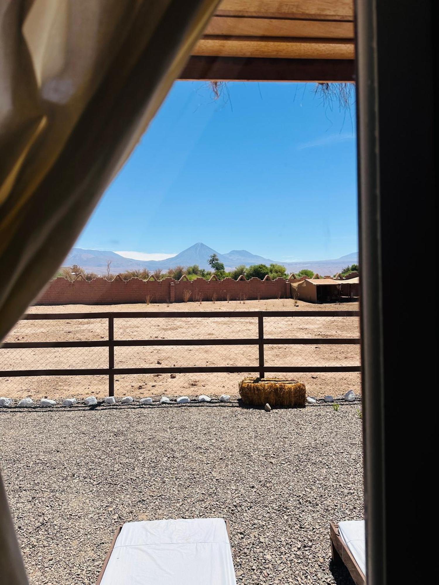 Maktvb - Ecolodge San Pedro De Atacama Esterno foto