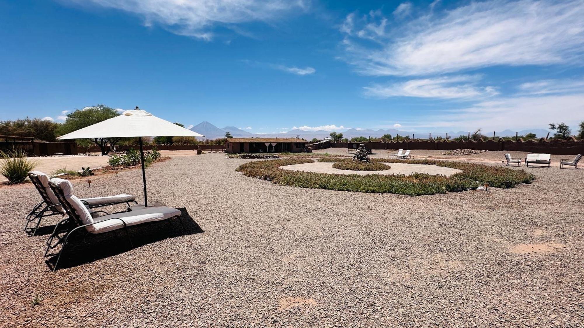 Maktvb - Ecolodge San Pedro De Atacama Esterno foto