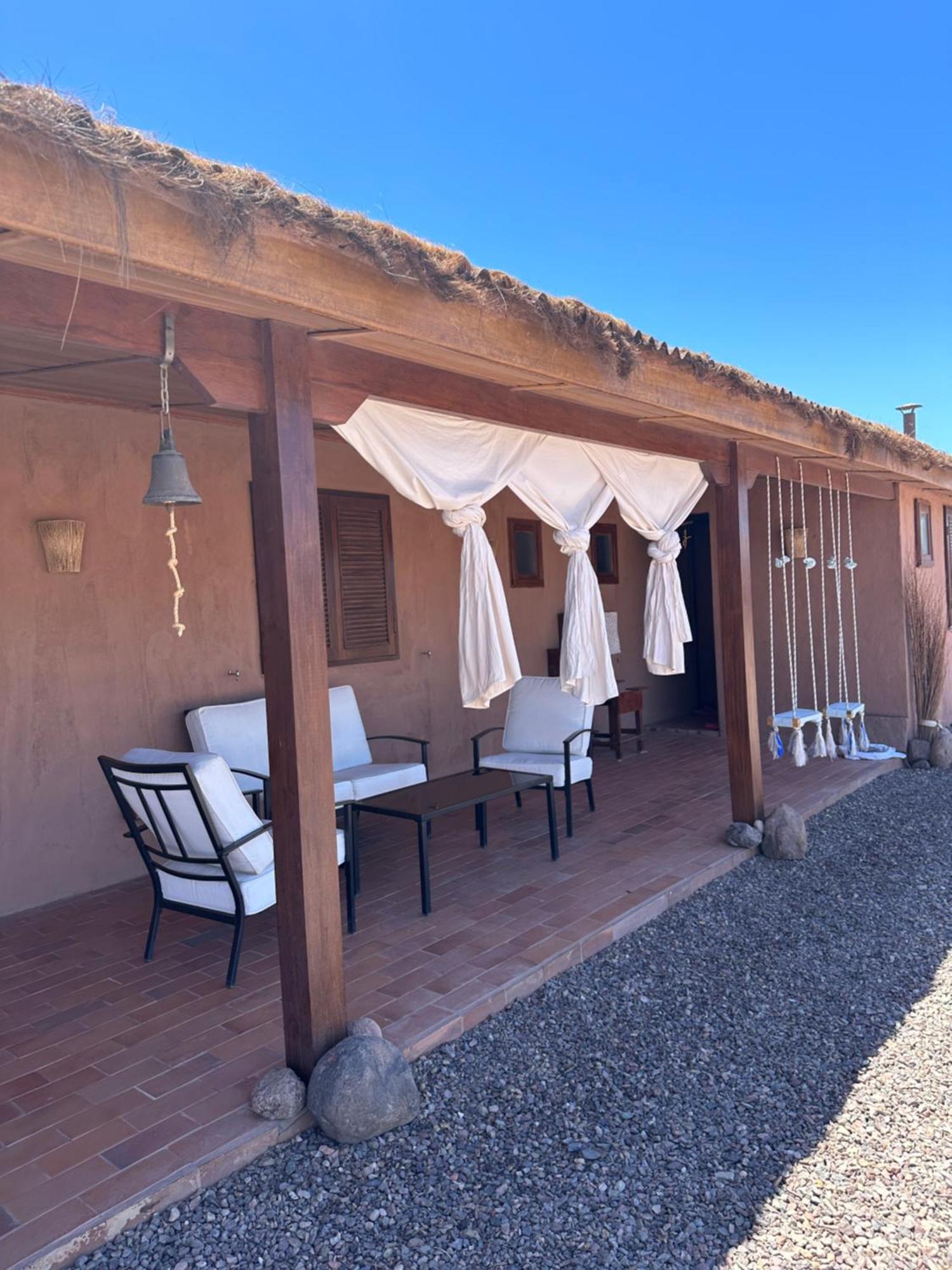 Maktvb - Ecolodge San Pedro De Atacama Esterno foto