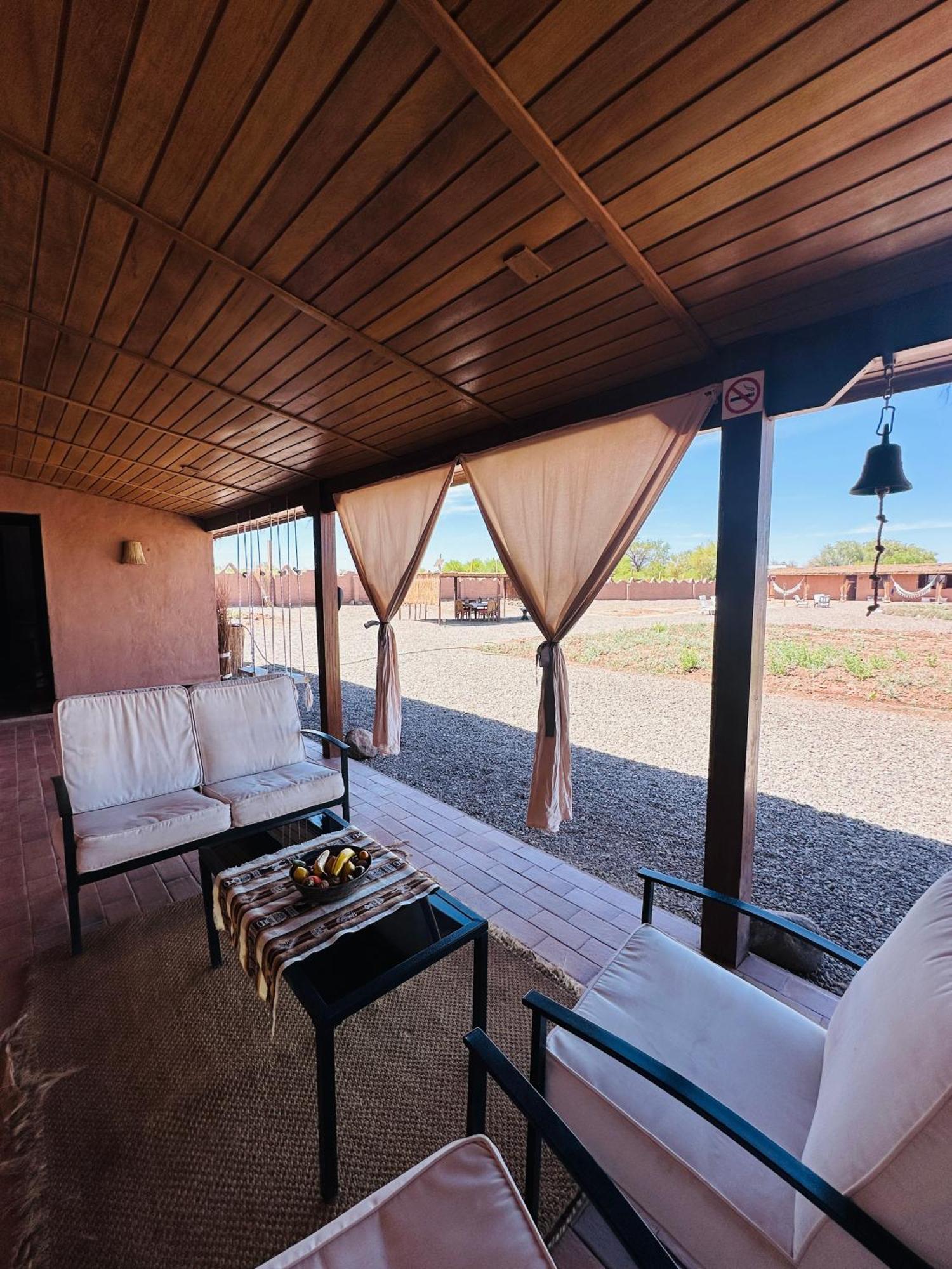 Maktvb - Ecolodge San Pedro De Atacama Esterno foto
