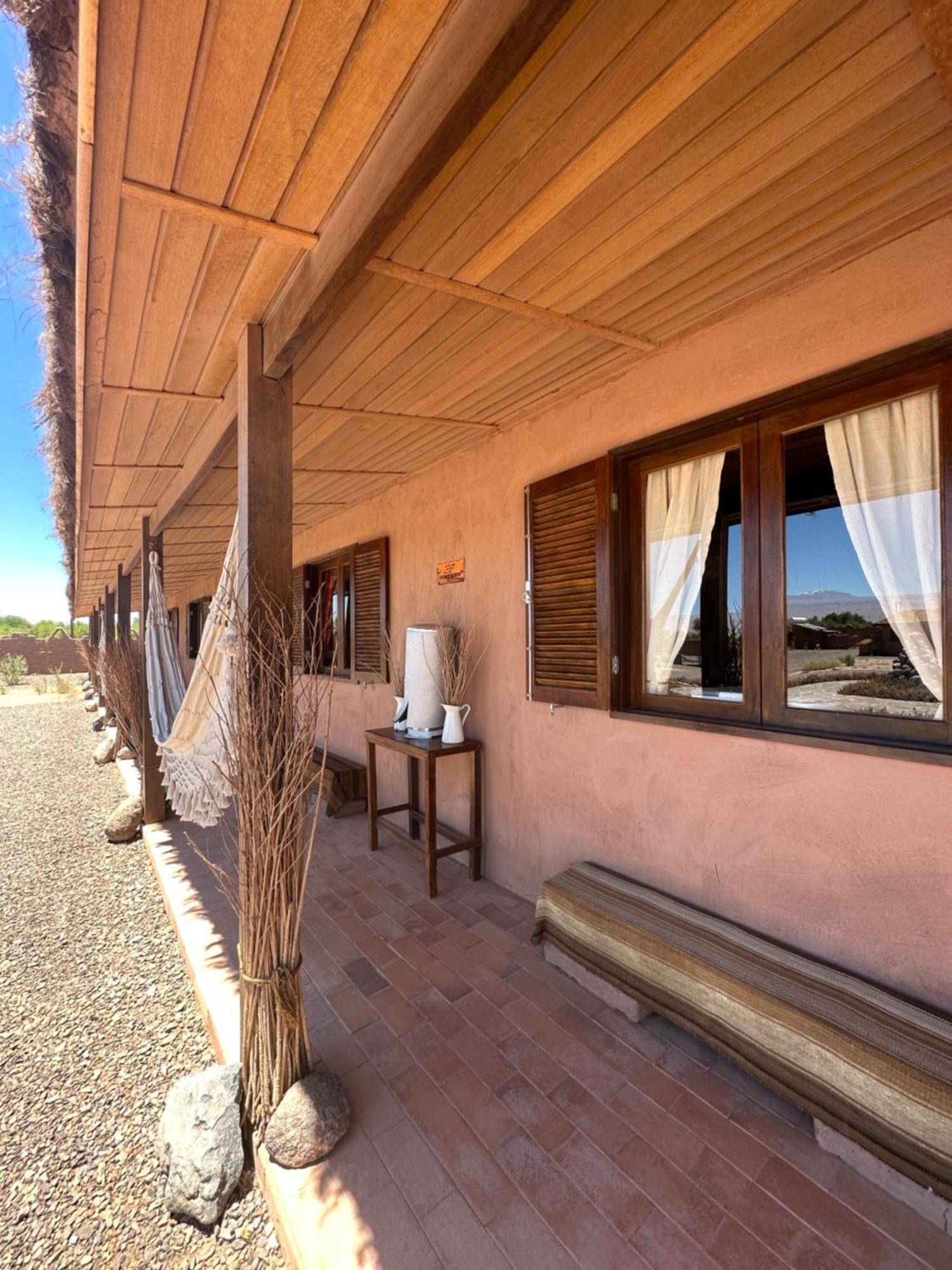Maktvb - Ecolodge San Pedro De Atacama Esterno foto