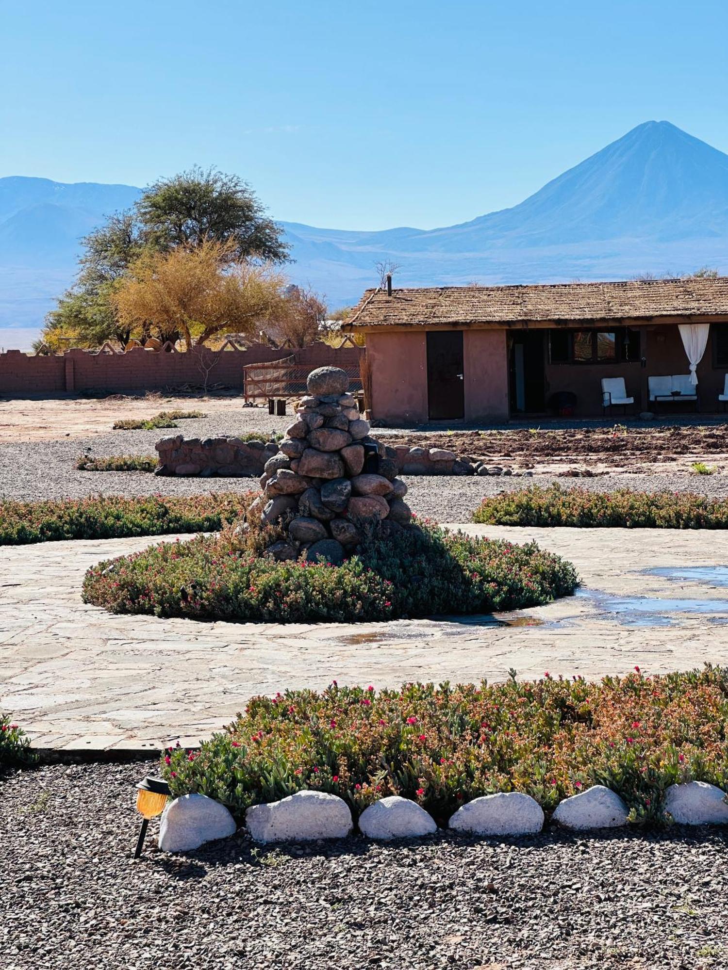 Maktvb - Ecolodge San Pedro De Atacama Esterno foto