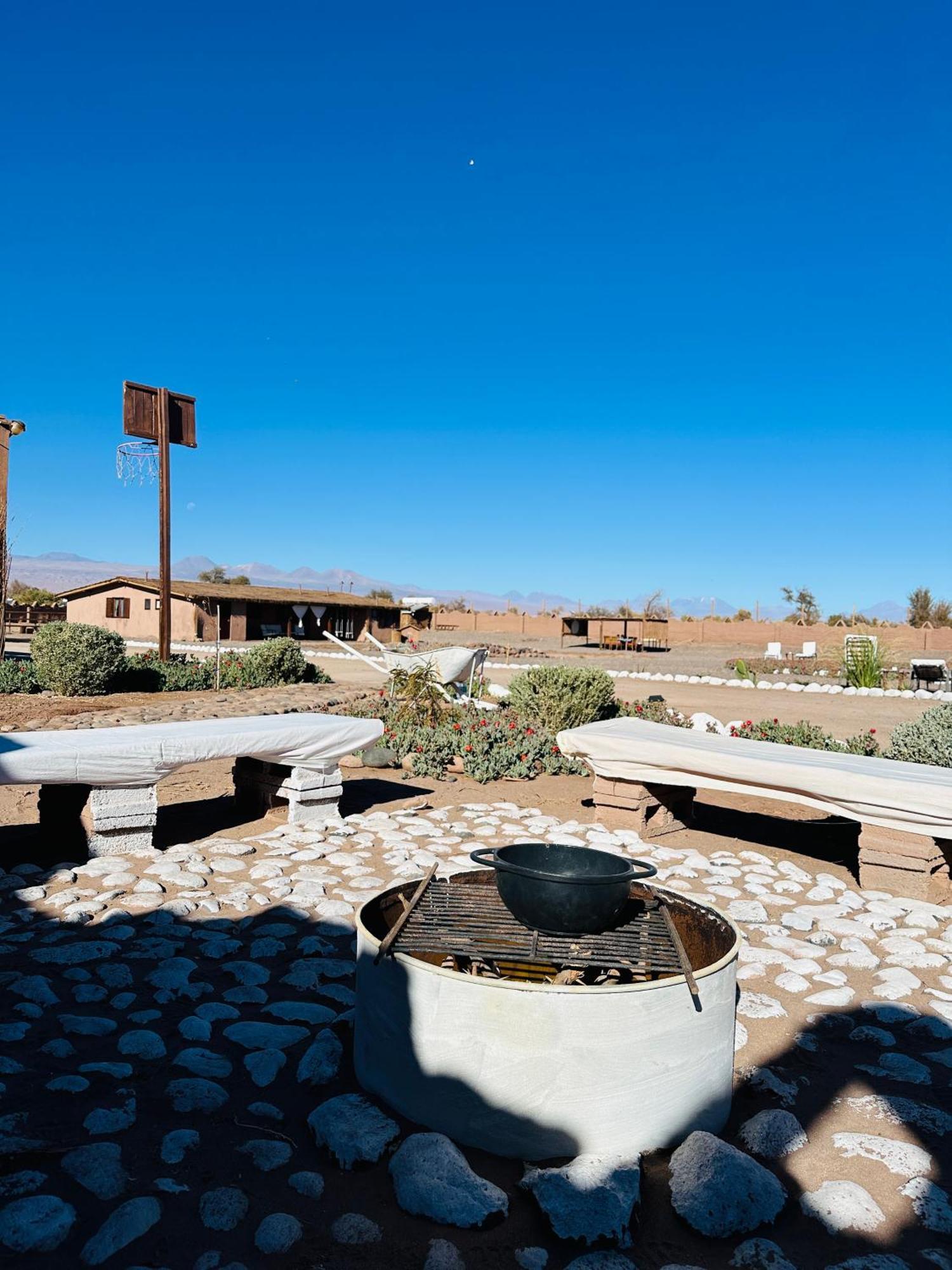Maktvb - Ecolodge San Pedro De Atacama Esterno foto