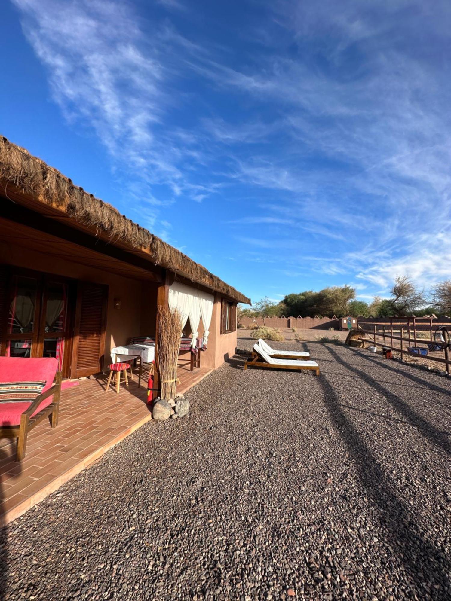 Maktvb - Ecolodge San Pedro De Atacama Esterno foto