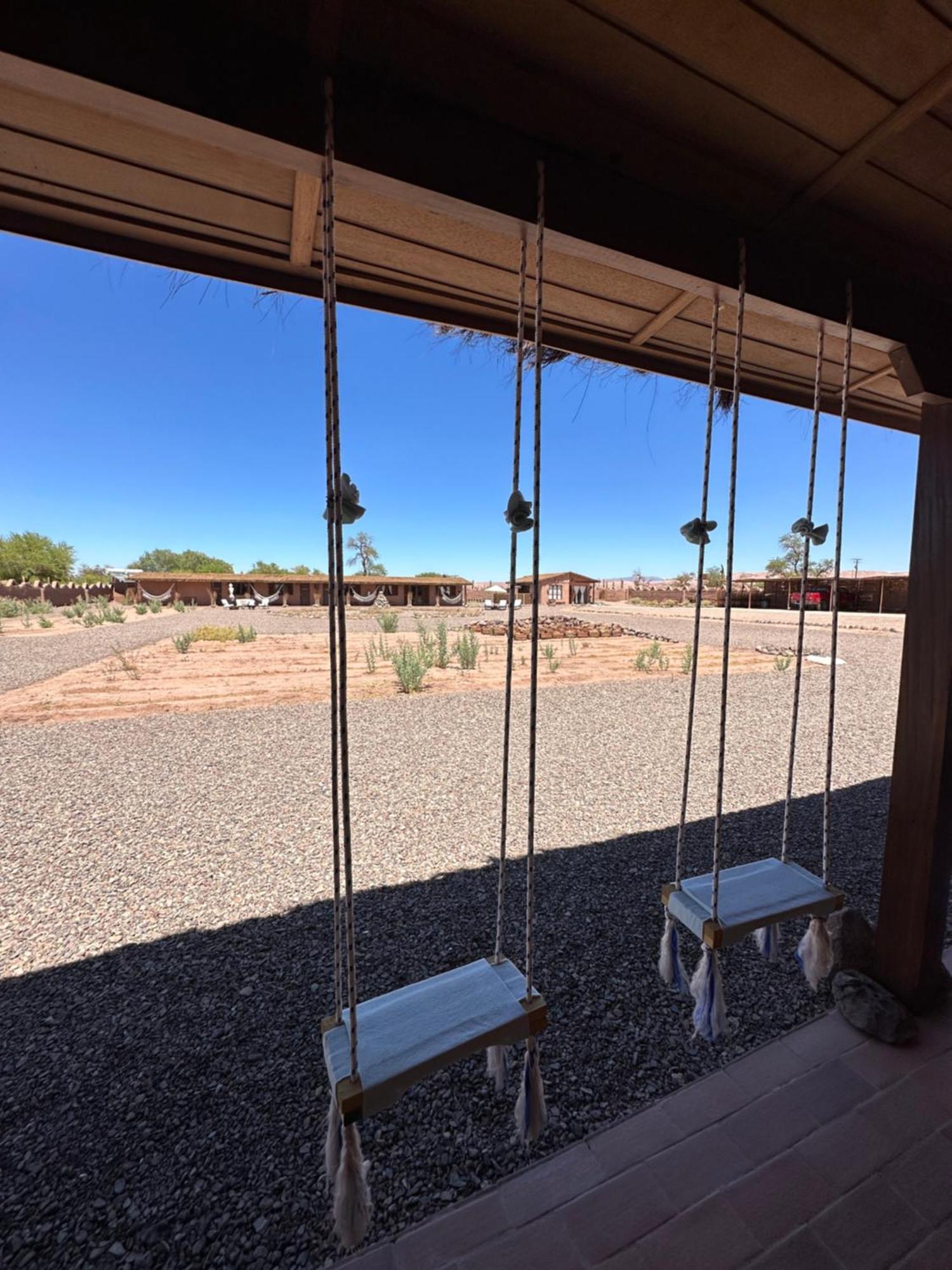 Maktvb - Ecolodge San Pedro De Atacama Esterno foto