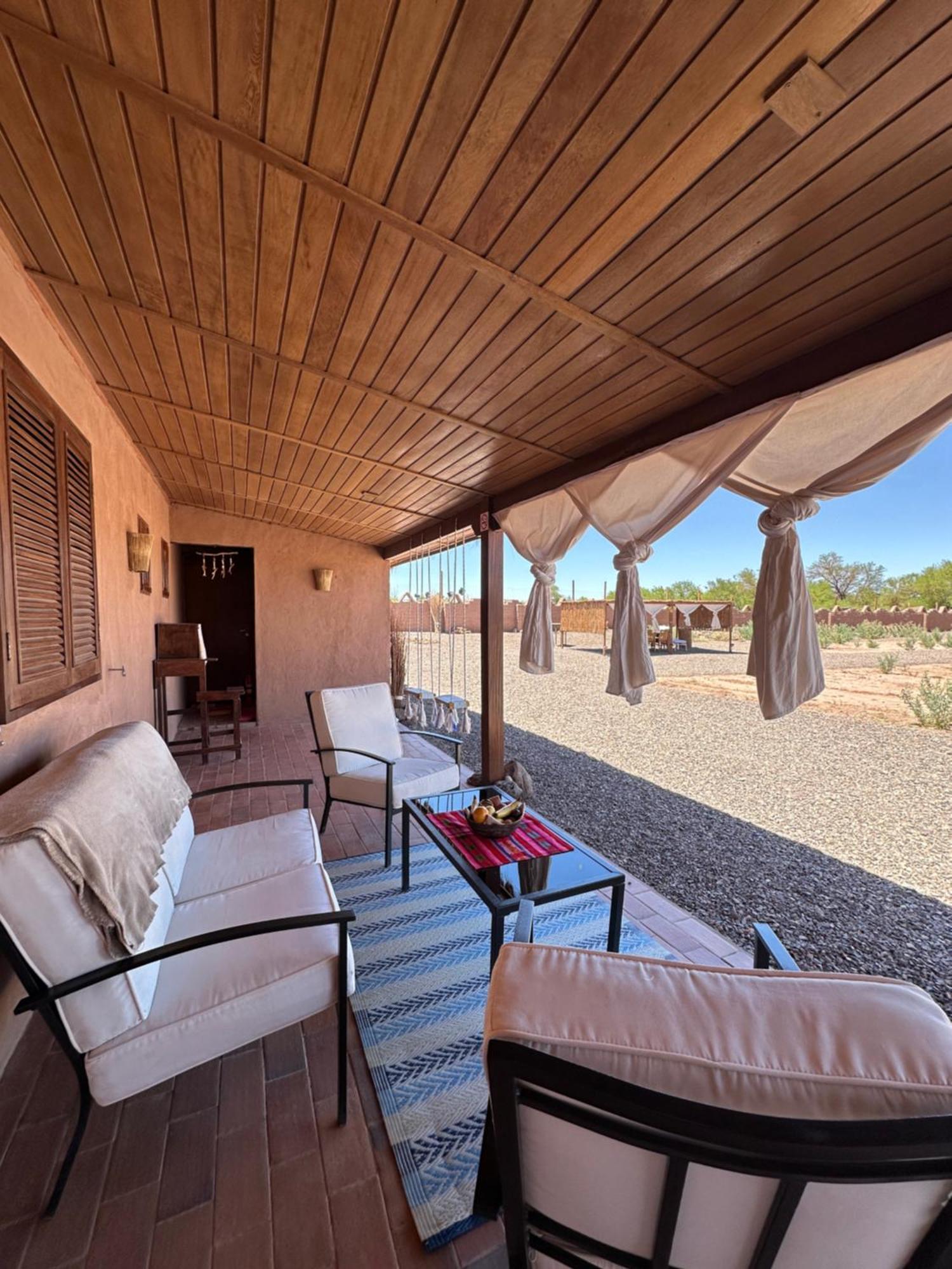 Maktvb - Ecolodge San Pedro De Atacama Esterno foto