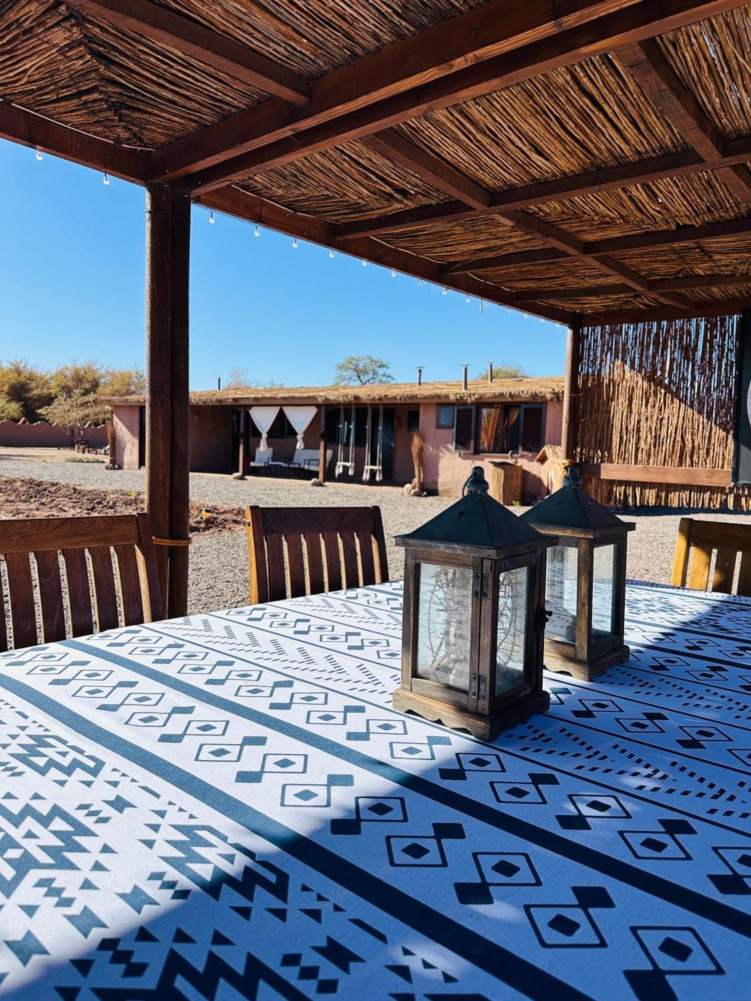 Maktvb - Ecolodge San Pedro De Atacama Esterno foto