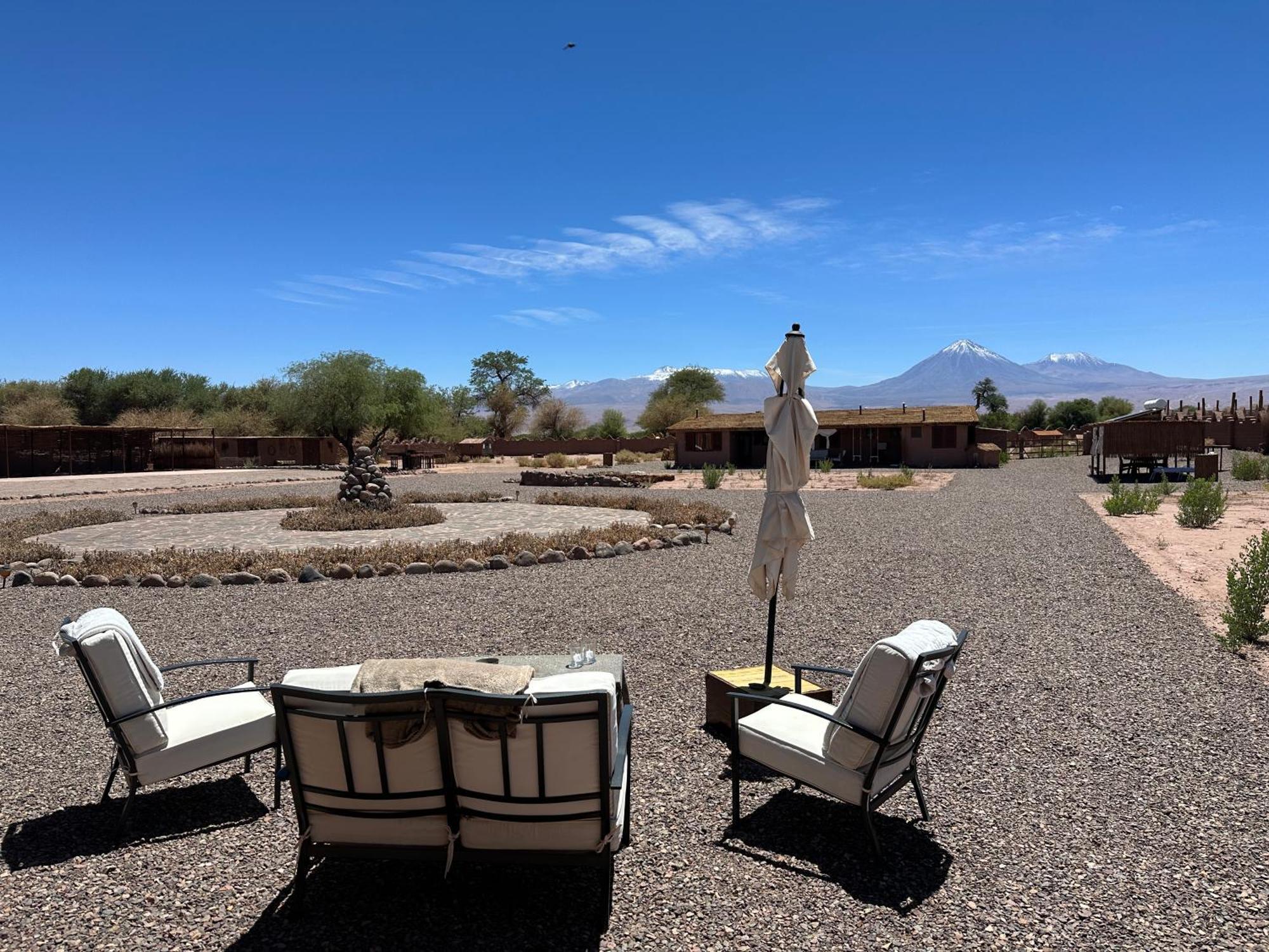 Maktvb - Ecolodge San Pedro De Atacama Esterno foto