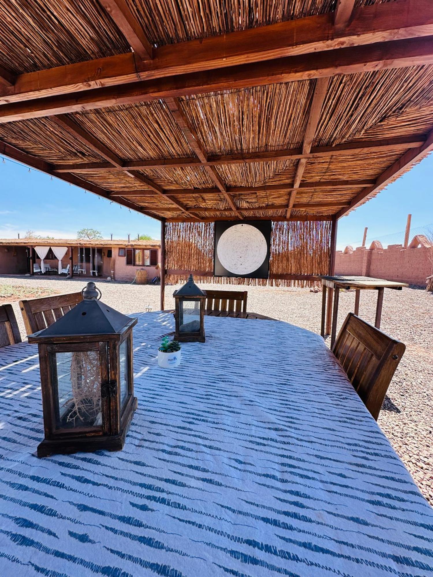 Maktvb - Ecolodge San Pedro De Atacama Esterno foto