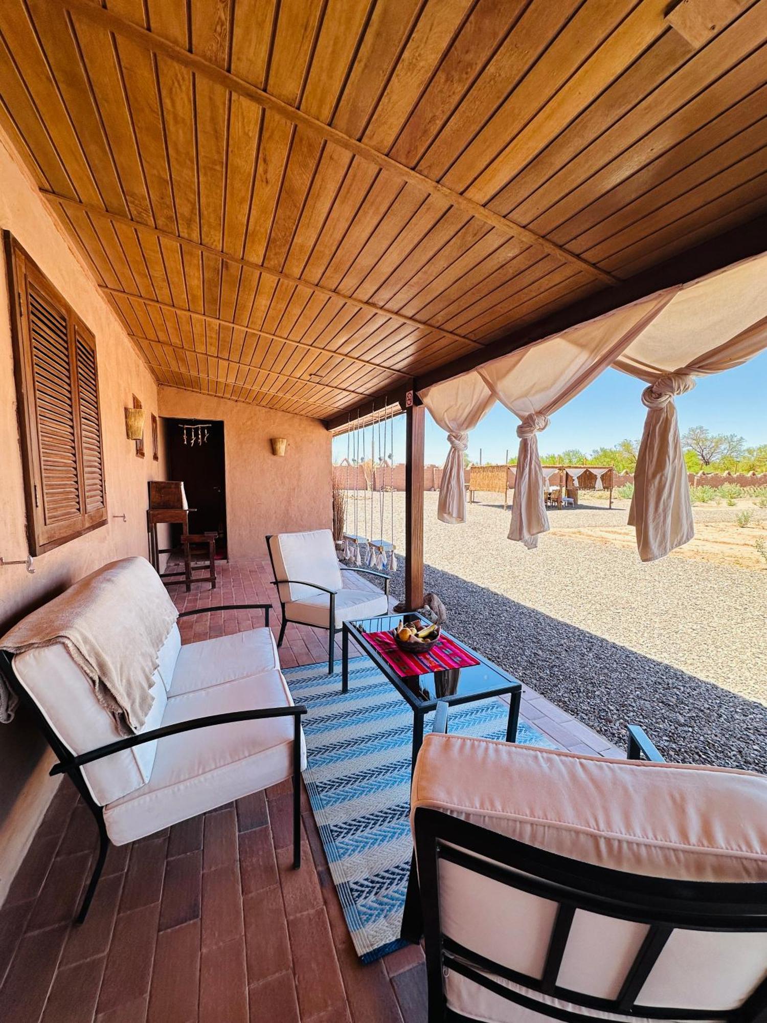 Maktvb - Ecolodge San Pedro De Atacama Esterno foto