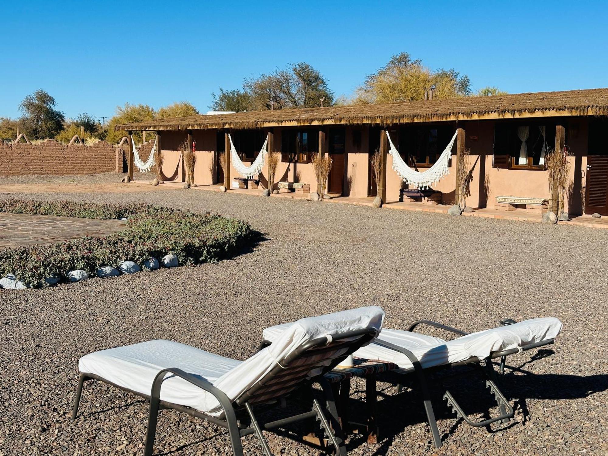 Maktvb - Ecolodge San Pedro De Atacama Esterno foto