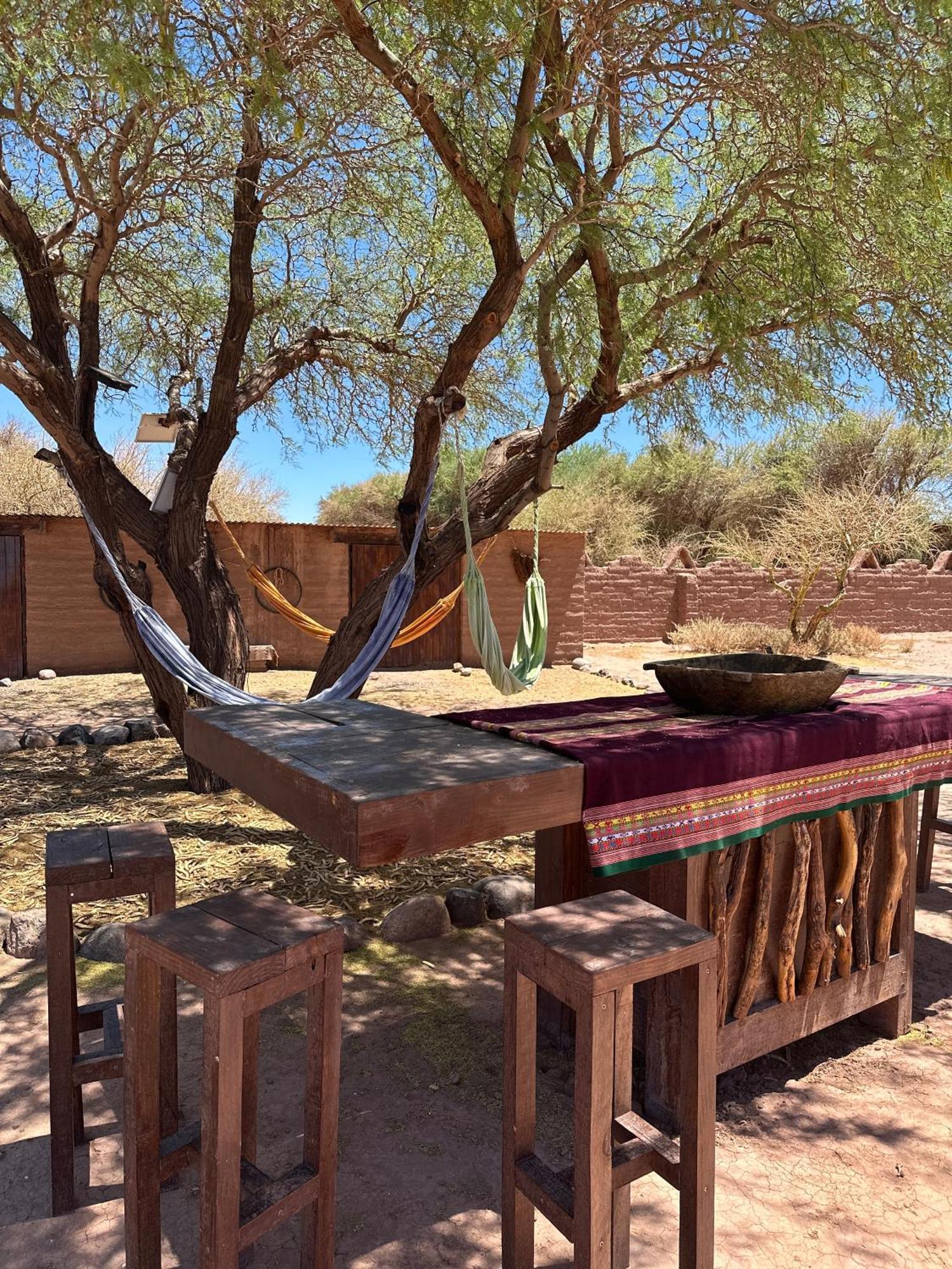 Maktvb - Ecolodge San Pedro De Atacama Esterno foto