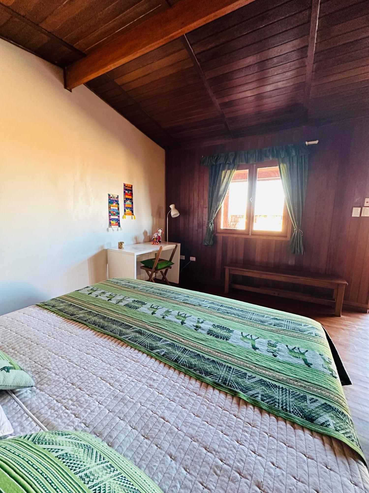Maktvb - Ecolodge San Pedro De Atacama Esterno foto