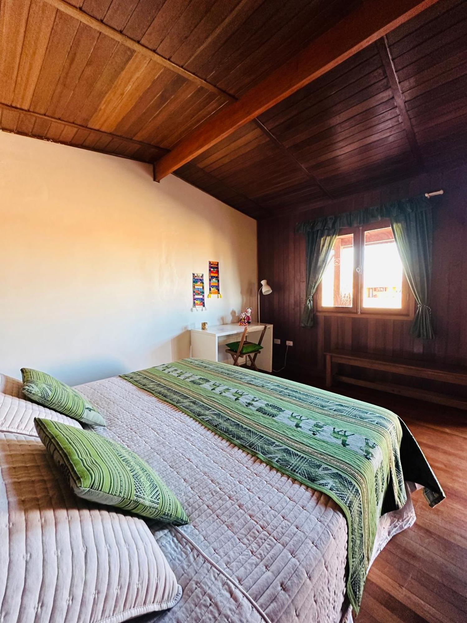 Maktvb - Ecolodge San Pedro De Atacama Esterno foto