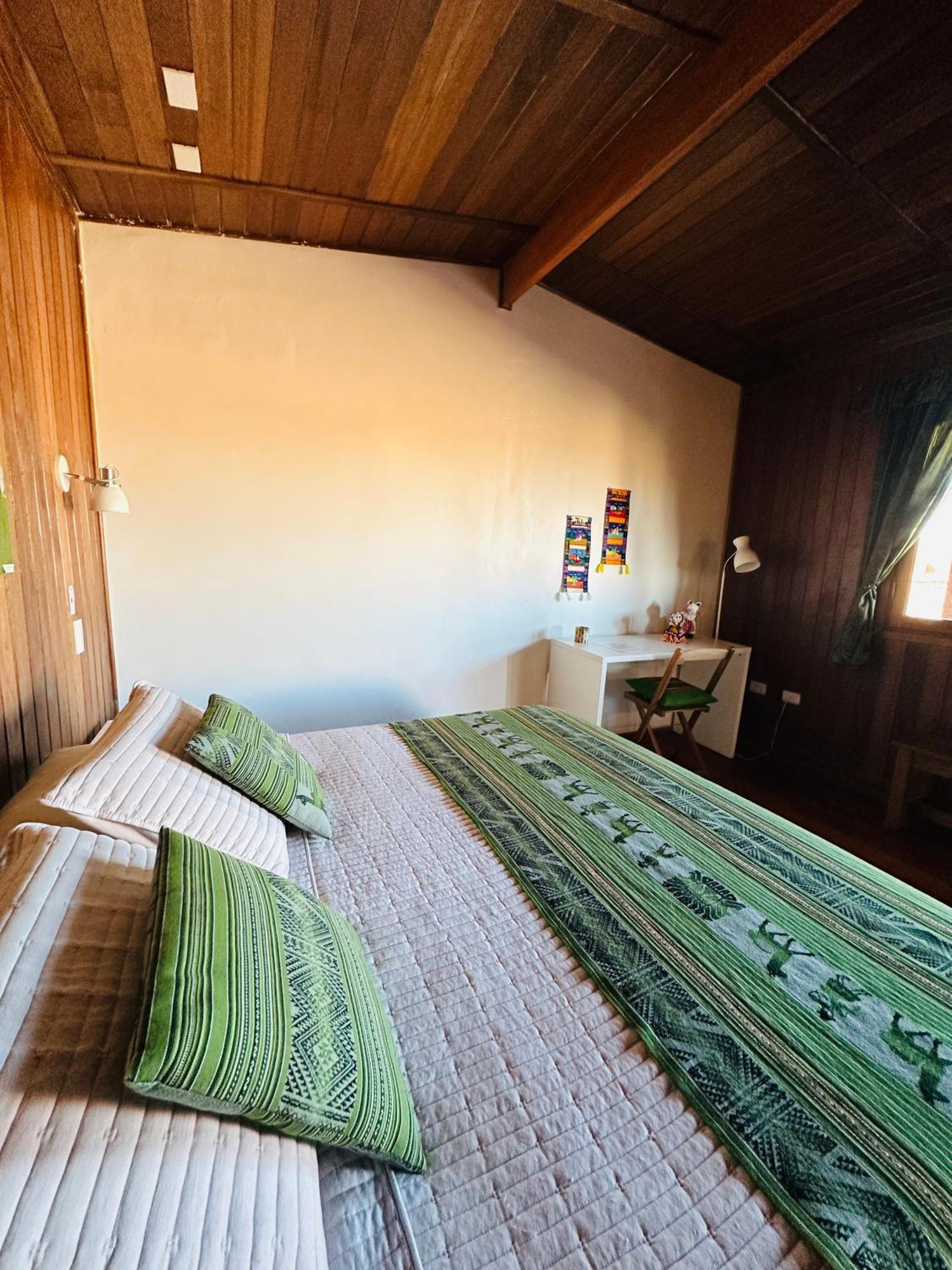 Maktvb - Ecolodge San Pedro De Atacama Esterno foto