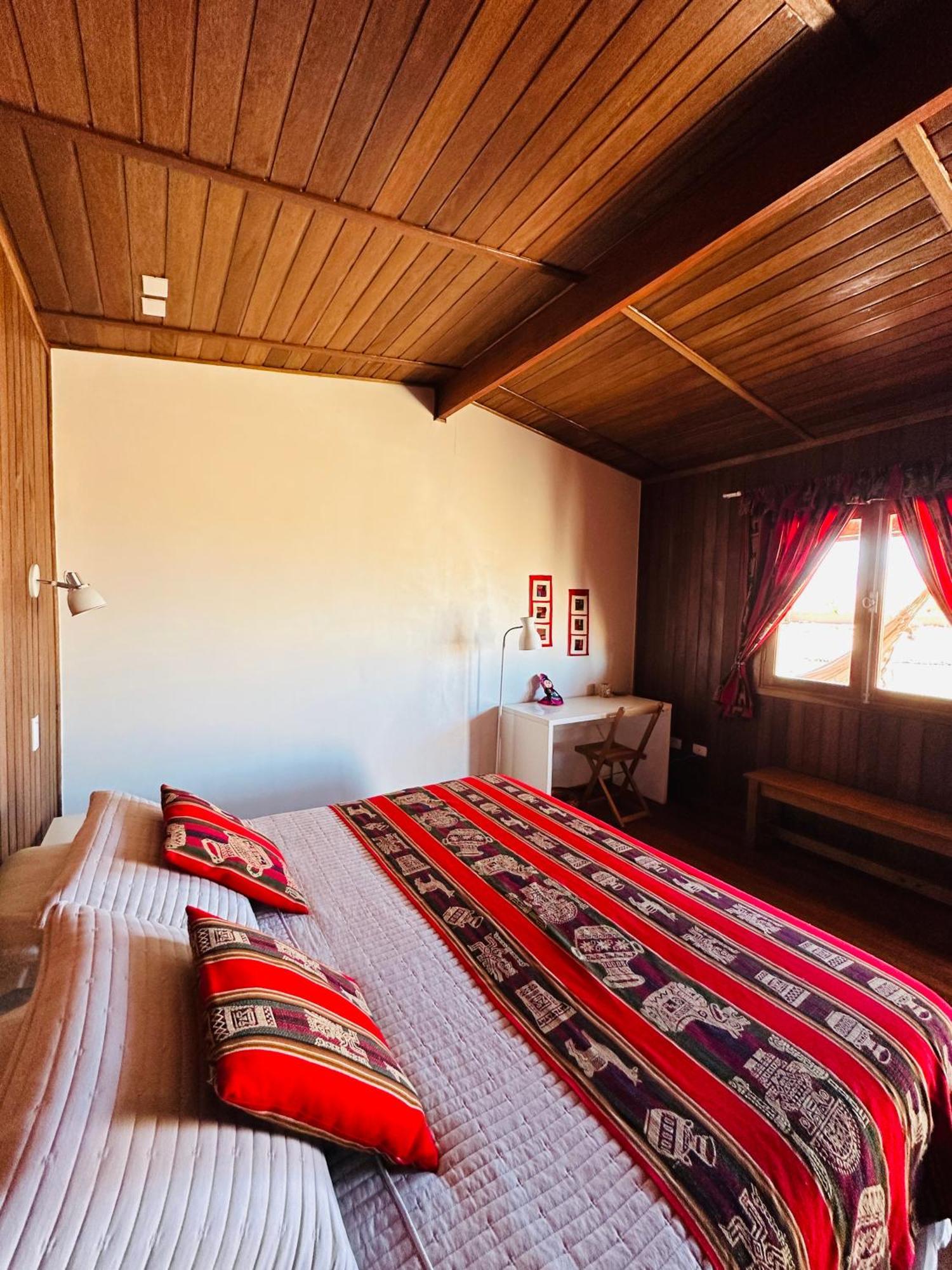 Maktvb - Ecolodge San Pedro De Atacama Esterno foto