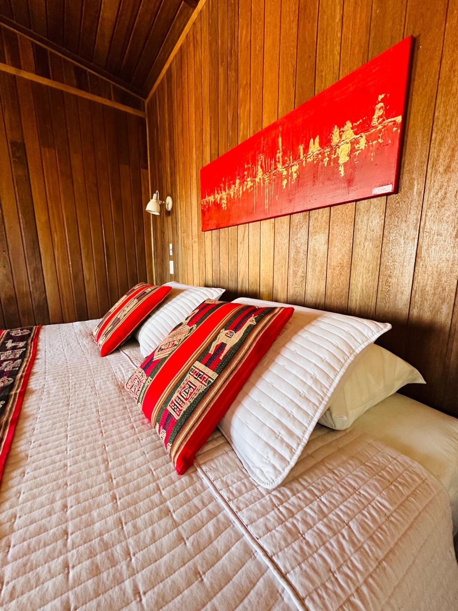 Maktvb - Ecolodge San Pedro De Atacama Esterno foto