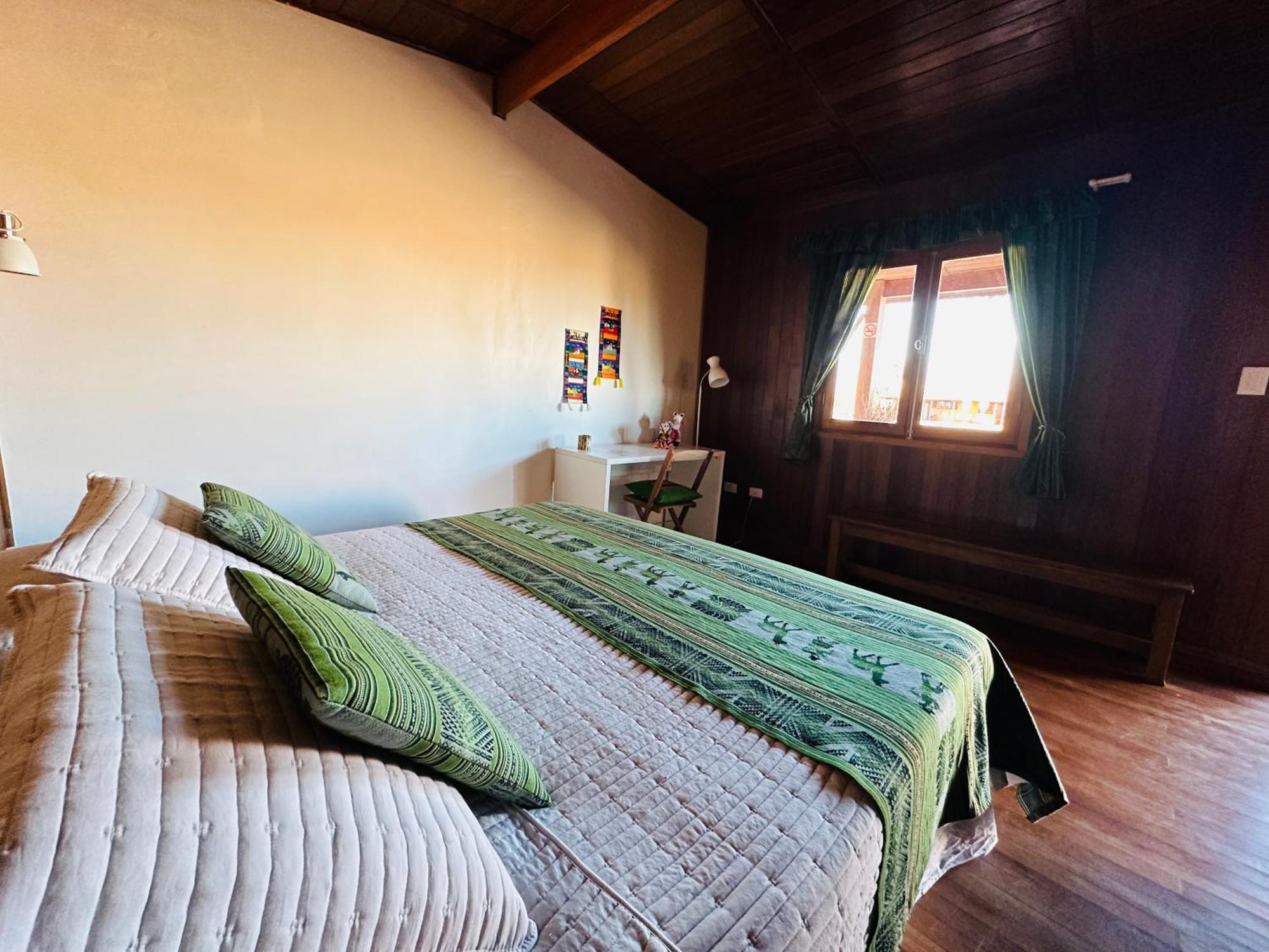Maktvb - Ecolodge San Pedro De Atacama Esterno foto