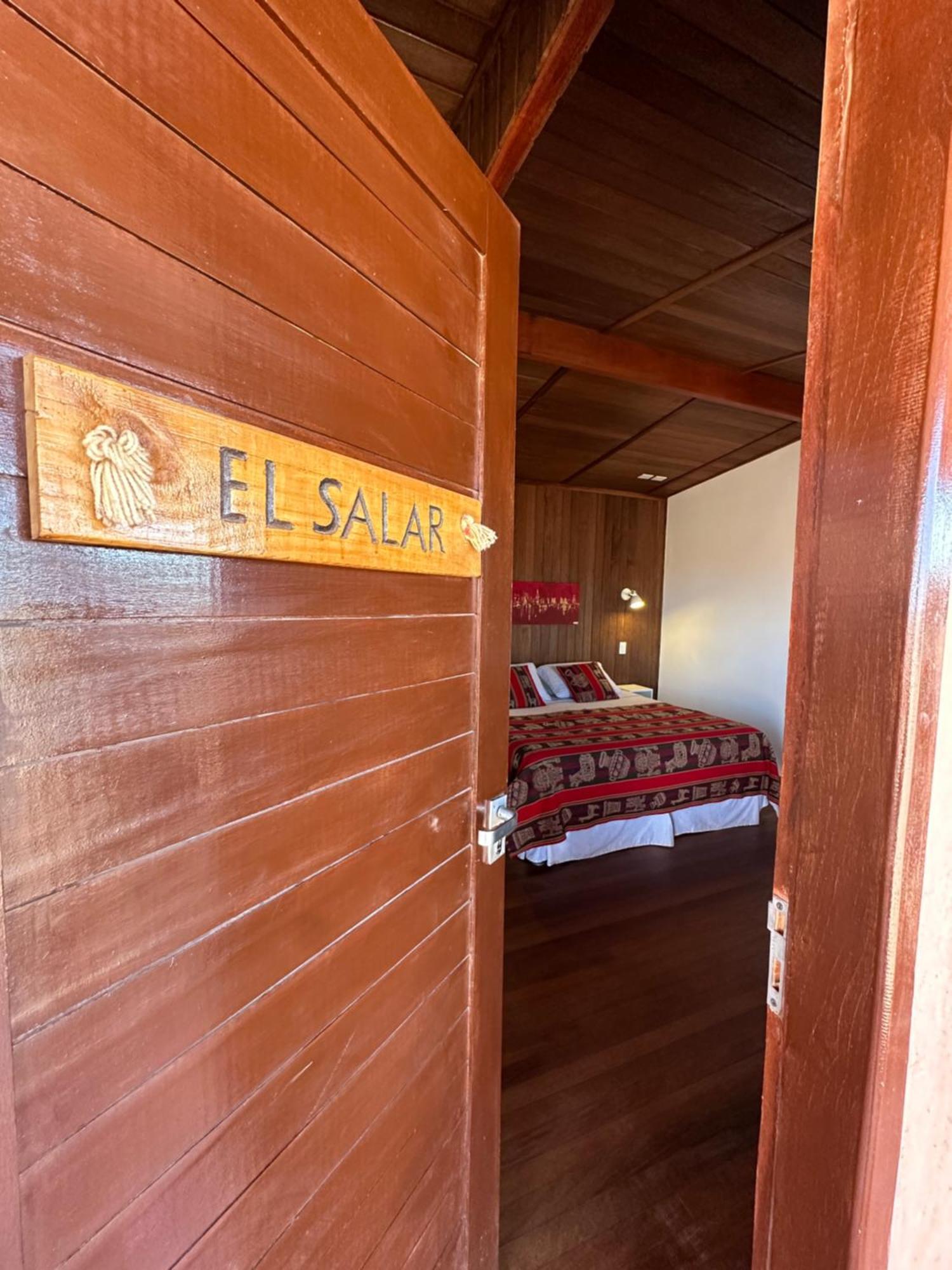 Maktvb - Ecolodge San Pedro De Atacama Esterno foto