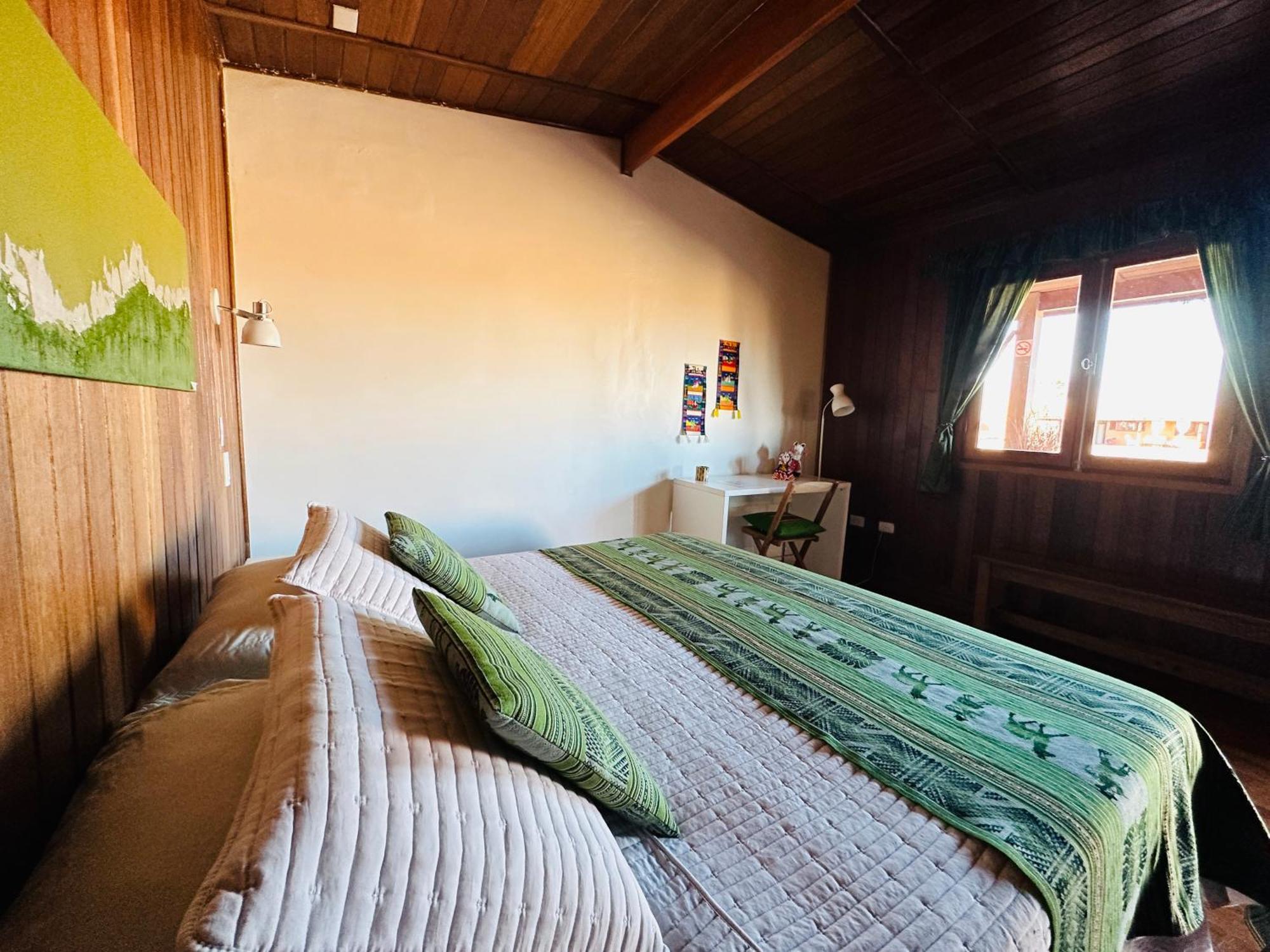 Maktvb - Ecolodge San Pedro De Atacama Esterno foto