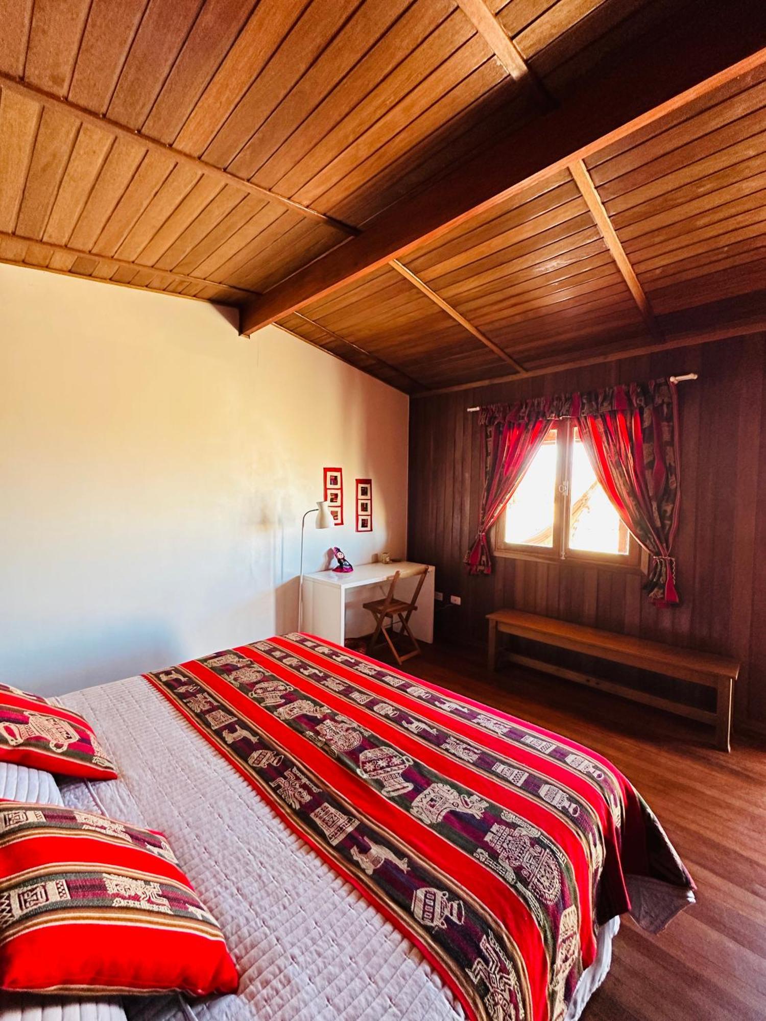 Maktvb - Ecolodge San Pedro De Atacama Esterno foto