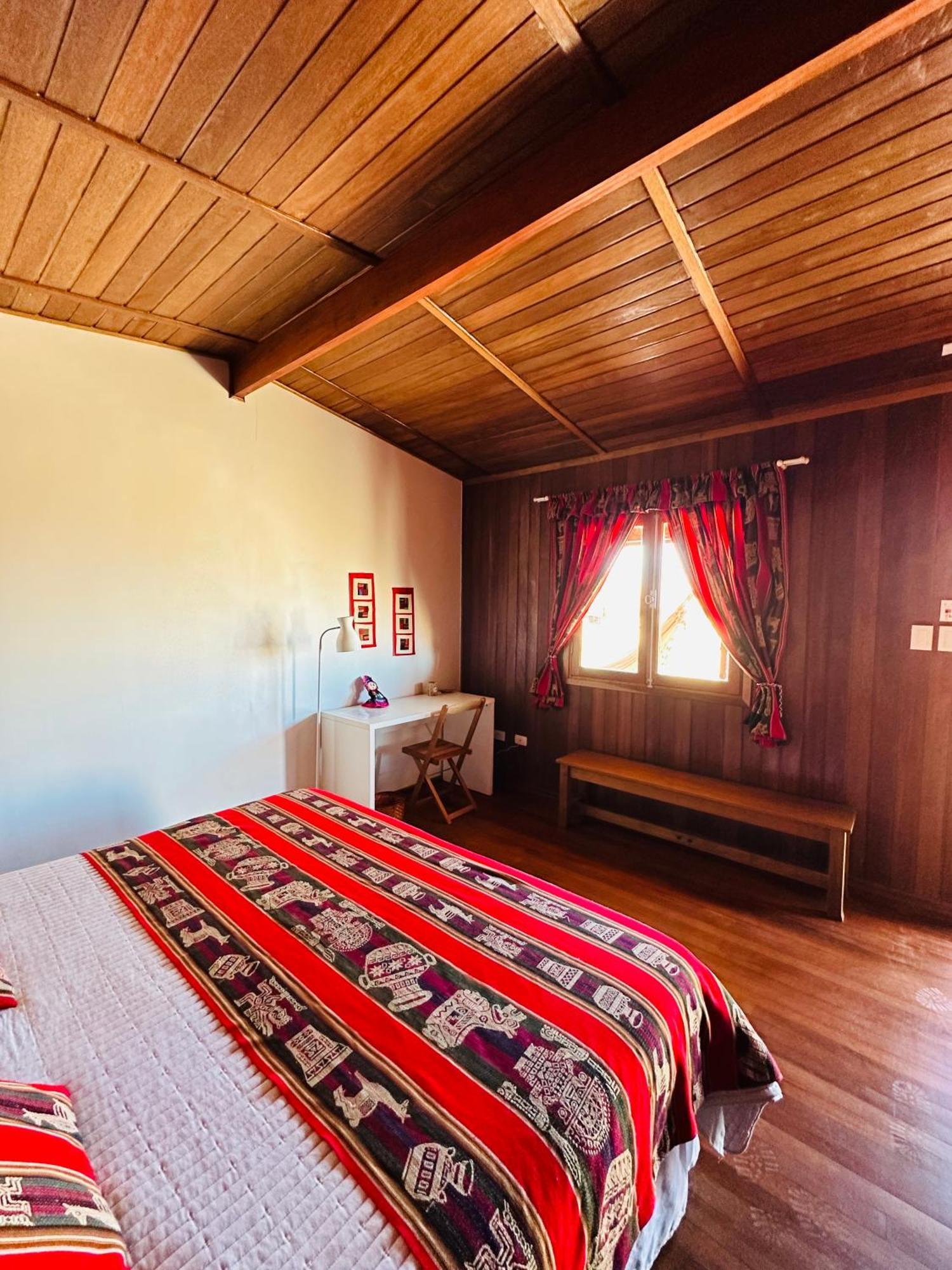 Maktvb - Ecolodge San Pedro De Atacama Esterno foto