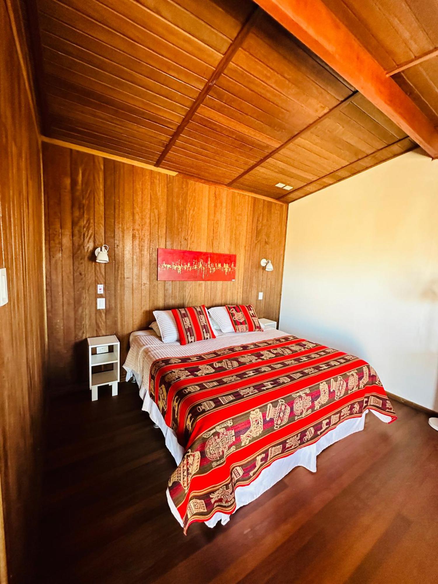 Maktvb - Ecolodge San Pedro De Atacama Esterno foto